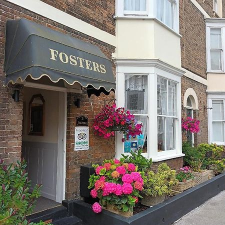 Fosters Guest House 웨이머스만 외부 사진