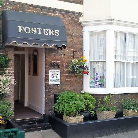 Fosters Guest House 웨이머스만 외부 사진